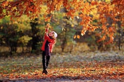 Вплив осінніх змін на здоров’я