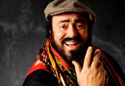 Vivat Рavarotti у Києві або ювілеї та ювіляри