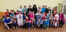 До Дня захисту дітей відбувся захід в Копилівському Центрі соціально-психологічної реабілітації