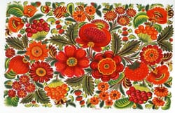 Петриківський розпис
