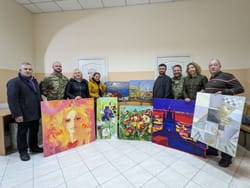Творча діяльність секції критики та мистецтвознавства КОНСХУ