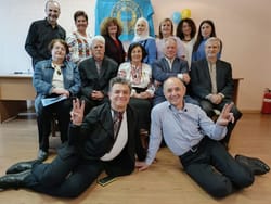 Київські просвітяни відзначили 30-річний ювілей