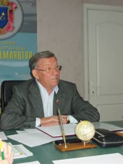 Від роси вам і води на довгі роки -  Іван Миколайович Рішняк