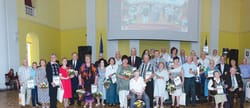 Секрет сильної держави  в міцних родинах