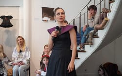 Благодійний тур Руслани Лоцман з програмою «Українське світло»