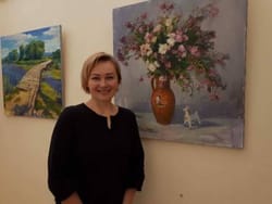 “У малярстві, як і в музиці, є своє форте, легато, стакато”