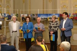 Проект Сари Атлас під назвою «Сила єдності — сила духу»