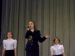 Фестиваль-конкурс військово-патріотичної пісні
