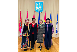 Уклін тобі, солдатська мати!