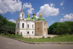 Церква Спаса на Берестові