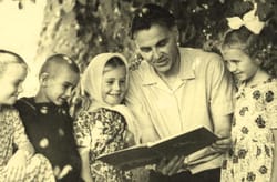 Василь Сухомлинський про книгу і читання