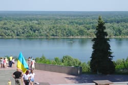 В гостях у Тараса Шевченка