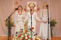 50-річний ювілей тріо «Золоті ключі»