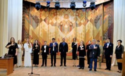 VII Міжнародний конкурс вокалістів азербайджано-української дружби