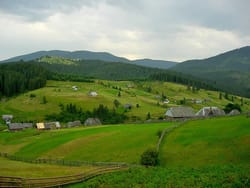 Я народилася в Україні