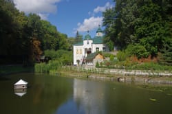 Чоловічий Монастир Різдва Пресвятої Богородиці. Фотоподорож