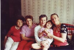 Марина Шубарт