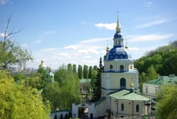Видубицький монастир. Фотоподорож