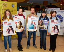Тематичний брифінг «16 днів проти гендерного насильства»