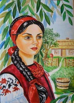 Вперта жінка