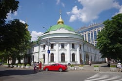 Введенський чоловічий монастир. Фотоподорож