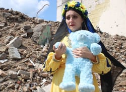 Велика кінопрем’єра від Юлії Сак «Україна – Храм мого серця»