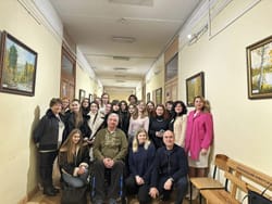 Мужність духу Юрія Пацана