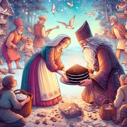 Попеловий коржик