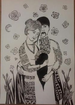 Моя щаслива родина