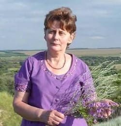Наталка Капустянська