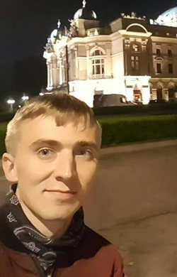 Олександр ПРИЗ