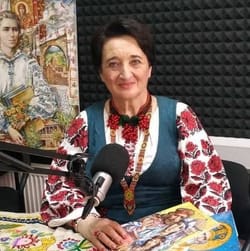 Зоя РУЖИН