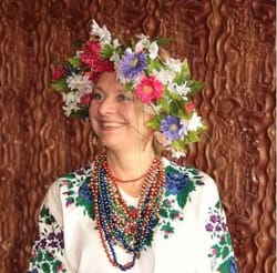 Тетяна ТАРАСОВА