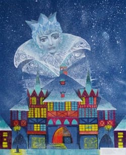 Снігова королева