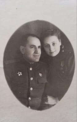 ПИШАЮСЯ ВЕТЕРАНАМИ ВІЙНИ