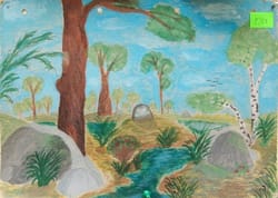 Пуща-водиця
