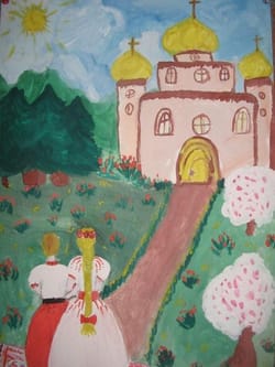 Весілля моїх батьків