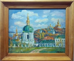 «Едуард Межул. Родина та друзі» — ювілейна 10-та виставка
