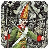 Як сватали ліниву дівчину
