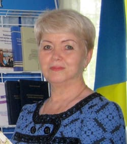 Ніна Слюсаренко