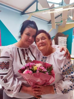 Віночок травневих свят
