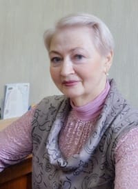 Людмила Токарєва
