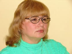 Жанна Маценко