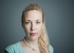Олена Хоріна