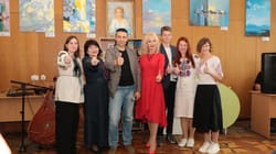 Літературно-музична програма  «Світанкове коло»