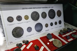 Державні печатки України, 1917-1921