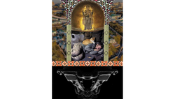 «Кроки до відродження»: мистецький проєкт Олени Голуб у «Мистецькій світлиці»