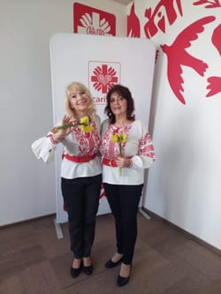 Галина і Людмила Турчак: «Нас рятує пісня»