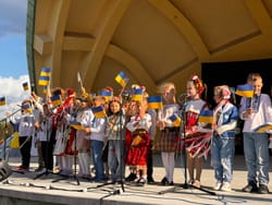 Фестиваль DIM FEST-2025: коли українці творять єдність попри кордони