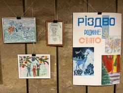 Малюють діти